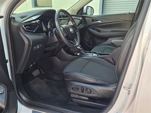 Certified 2022 Buick Encore GX Select w/ Sport Touring Package image 15