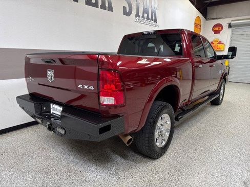Used 2018 RAM 2500 Lone Star image 45