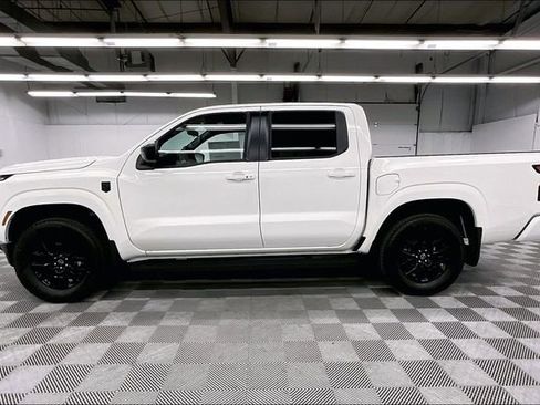 New 2026 Nissan Frontier SV w/ SV Convenience Package image 19