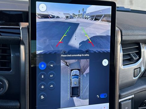 New 2025 Ford F150 Lightning Lariat image 17