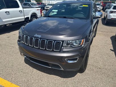 Used 2021 Jeep Grand Cherokee Limited