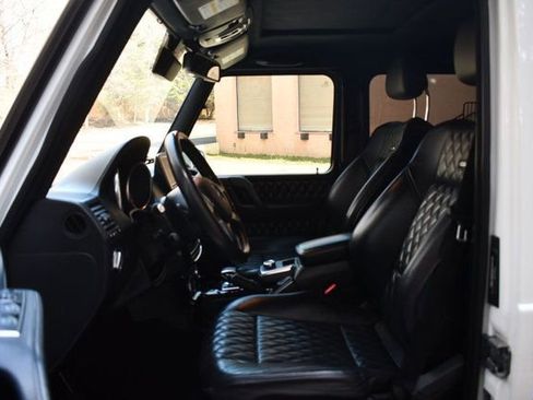 Used 2016 Mercedes-Benz G 63 AMG 4MATIC image 26