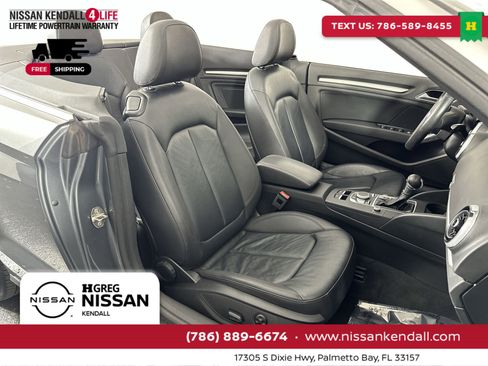 Used 2017 Audi A3 2.0T Premium w/ Convenience Package image 31