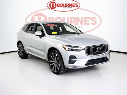 Used 2023 Volvo XC60 B5 Ultimate w/ Climate Package