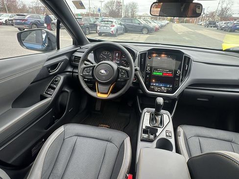 Certified 2025 Subaru Crosstrek 2.5i Wilderness AWD/4WD image 25