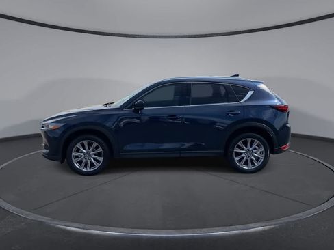 Used 2021 MAZDA CX-5 Grand Touring AWD/4WD image 6
