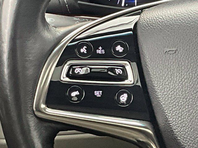 Used 2015 Cadillac ATS Luxury w/ Sun And Sound Package RWD image 19
