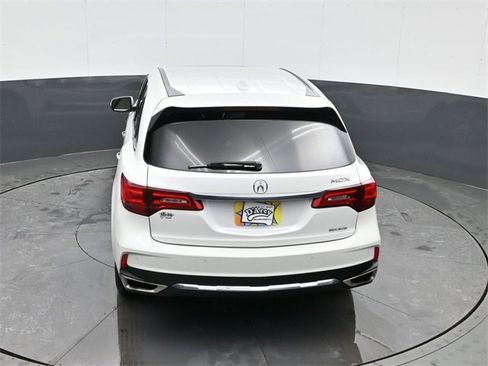 Used 2020 Acura MDX w/ Technology & Entertainment image 19