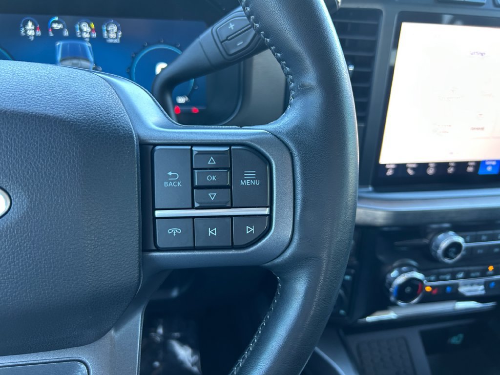 Used 2024 Ford F450 Lariat w/ Chrome Package AWD/4WD image 24