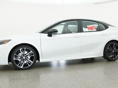 New 2026 Toyota Camry XSE