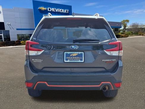 Used 2021 Subaru Forester Sport AWD/4WD image 25