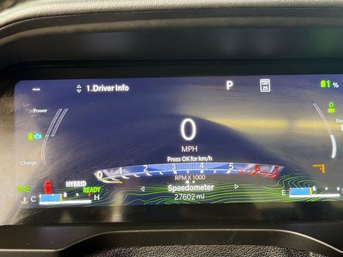 Used 2023 Jeep Grand Cherokee Overland w/ Luxury Tech Group IV AWD/4WD image 14