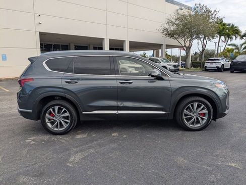 Used 2019 Hyundai Santa Fe Limited image 4