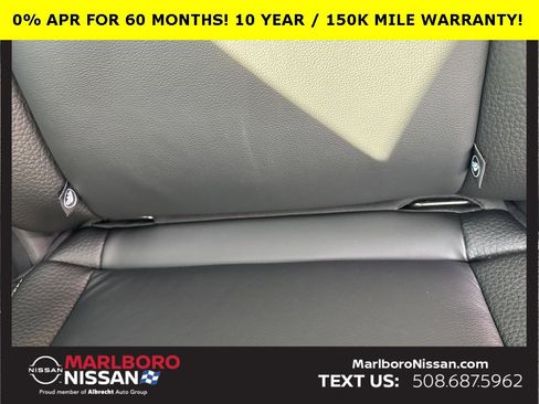 New 2025 Nissan Pathfinder SL image 26