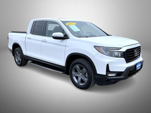 Used 2022 Honda Ridgeline RTL-E image 3