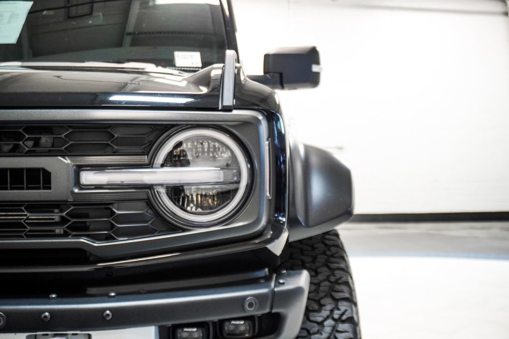 Used 2023 Ford Bronco Raptor AWD/4WD image 35