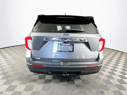Used 2021 Ford Explorer 4WD w/ Class III Trailer Tow Package image 9