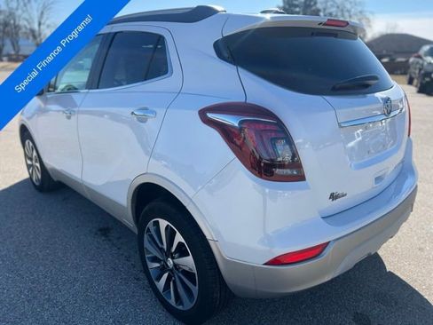 Used 2021 Buick Encore Preferred image 4