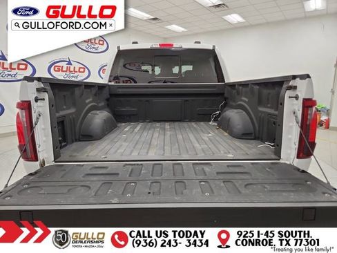 Used 2024 Ford F150 XLT w/ Equipment Group 302A MID image 10