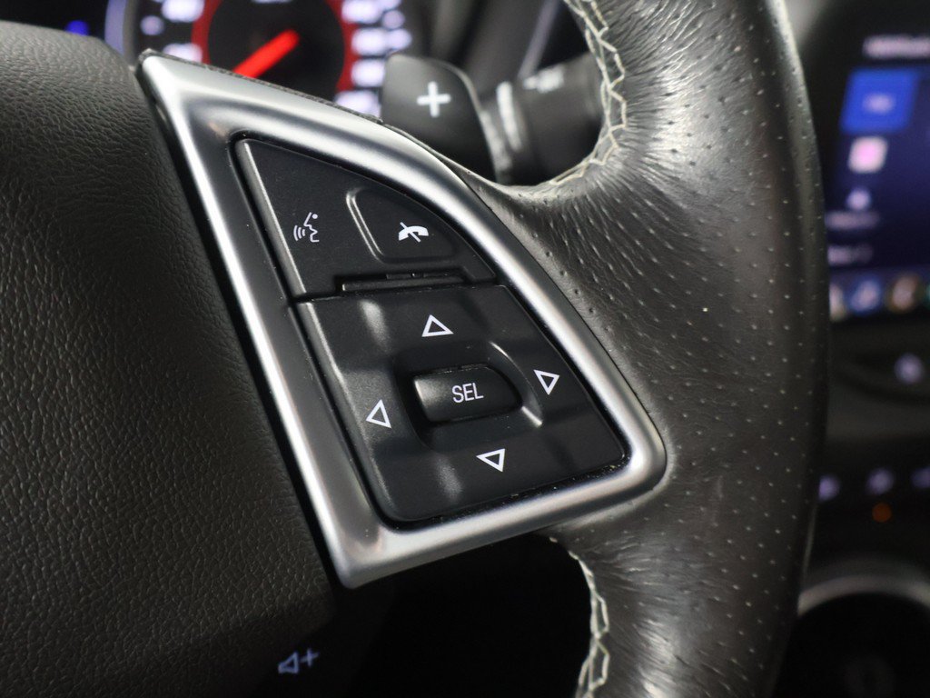 Used 2021 Chevrolet Camaro SS RWD image 32