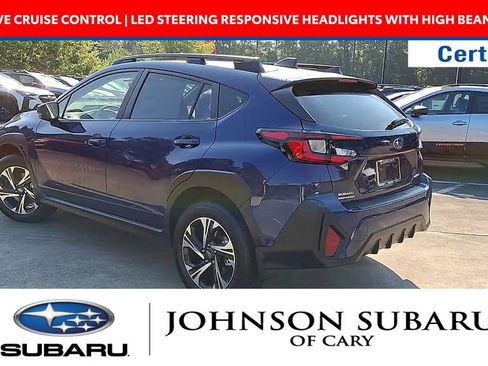 Used 2025 Subaru Crosstrek 2.5i Premium AWD/4WD image 6