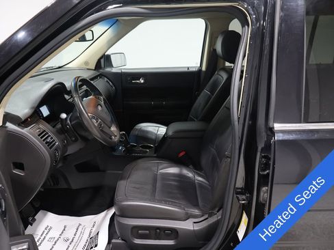 Used 2018 Ford Flex SEL w/ Equipment Group 202A FWD image 2