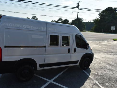 Used 2019 RAM ProMaster 1500 FWD image 4