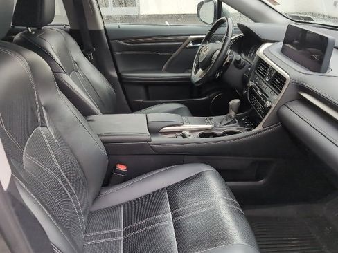 Certified 2021 Lexus RX 350 AWD w/ Luxury Package image 28