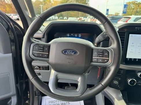 Used 2024 Ford F150 XLT w/ Mobile Office Package image 9