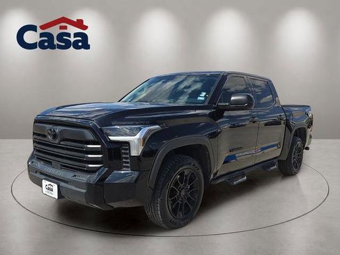 Used 2023 Toyota Tundra SR5 AWD/4WD image 6