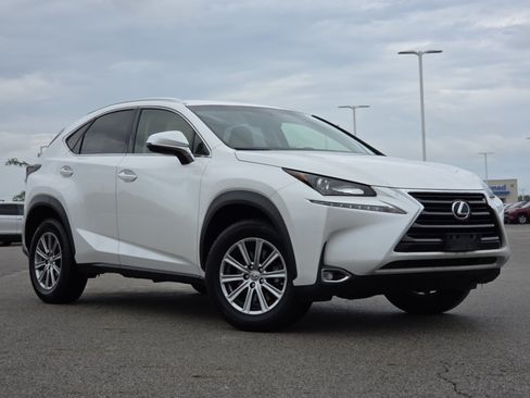 Used 2016 Lexus NX 200t FWD image 2