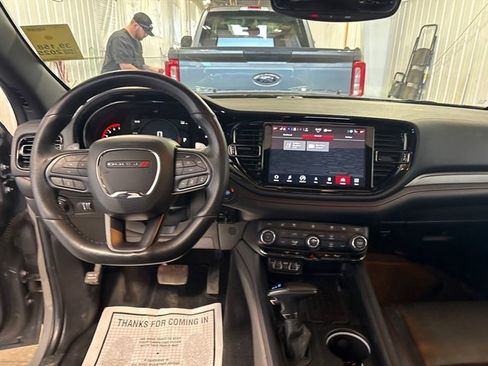 Used 2025 Dodge Durango R/T AWD/4WD image 17
