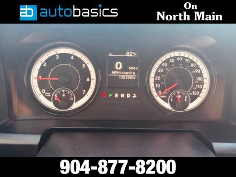 Used 2021 RAM 1500 Tradesman AWD/4WD image 28