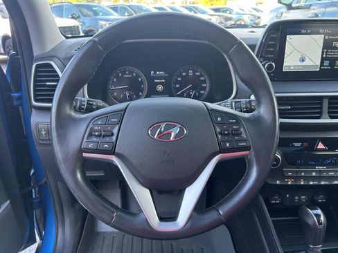Used 2021 Hyundai Tucson Ultimate image 24