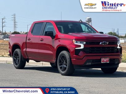New 2025 Chevrolet Silverado 1500 RST w/ Protection Package
