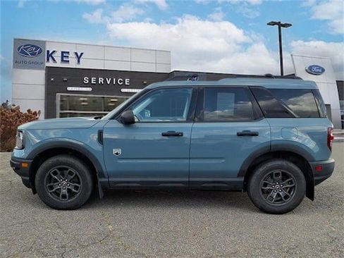 Certified 2022 Ford Bronco Sport Big Bend image 4