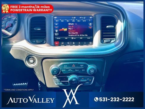 Used 2022 Dodge Charger R/T w/ Plus Group image 33