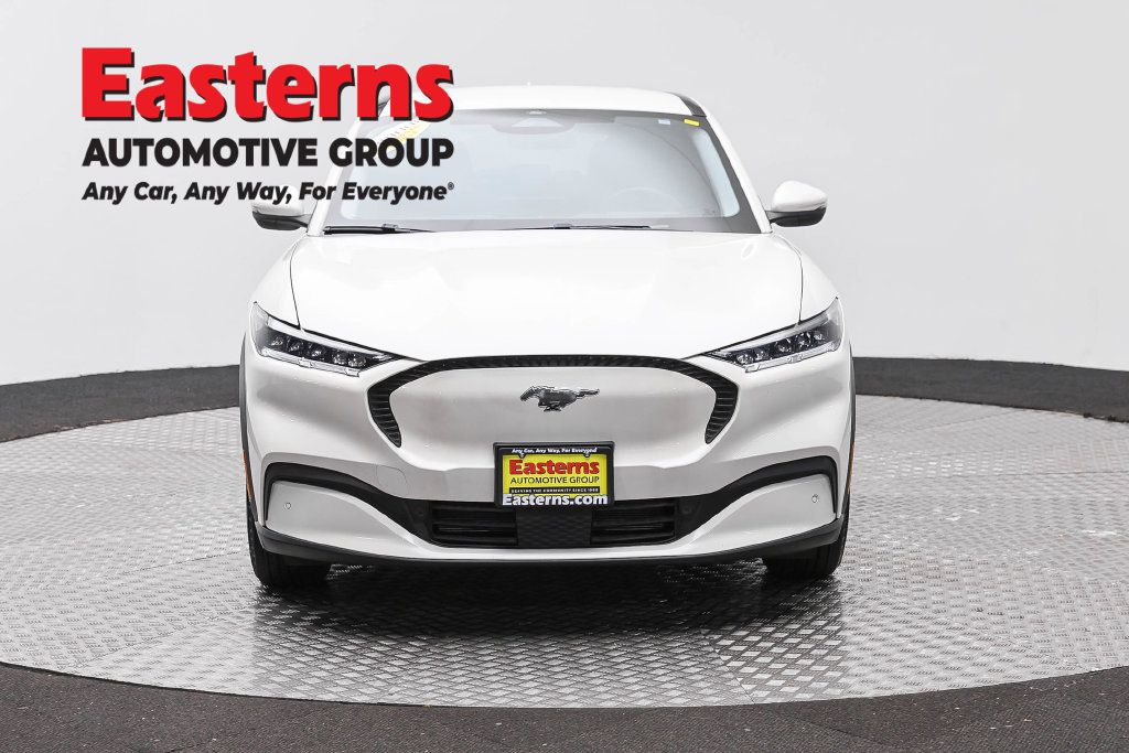 Used 2021 Ford Mustang Mach-E Select AWD/4WD image 2