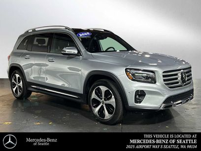 Used 2025 Mercedes-Benz GLB 250 4MATIC
