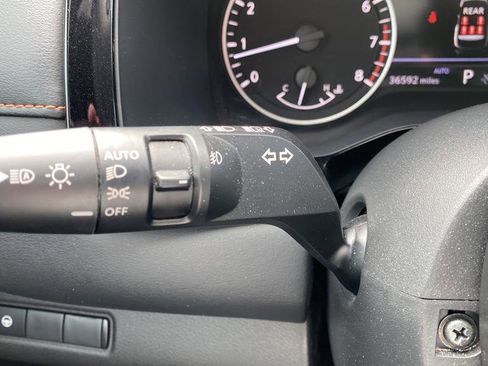 Used 2024 Nissan Pathfinder Rock Creek AWD/4WD image 34