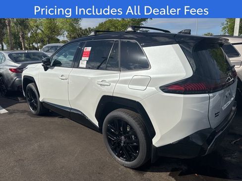 New 2026 Toyota RAV4 XSE AWD/4WD image 6