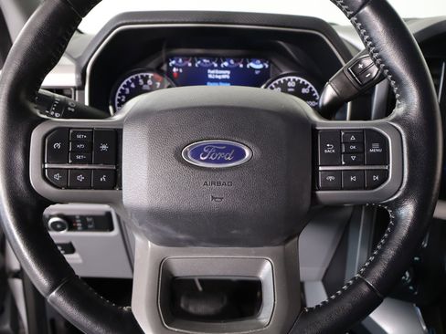 Used 2022 Ford F150 XLT w/ Equipment Group 302A High AWD/4WD image 3
