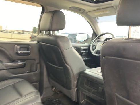 Used 2014 Chevrolet Silverado 1500 LTZ Z71 w/ LTZ Plus Package AWD/4WD image 38