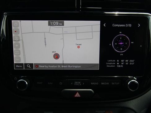 Used 2023 Kia Soul GT-Line FWD image 11