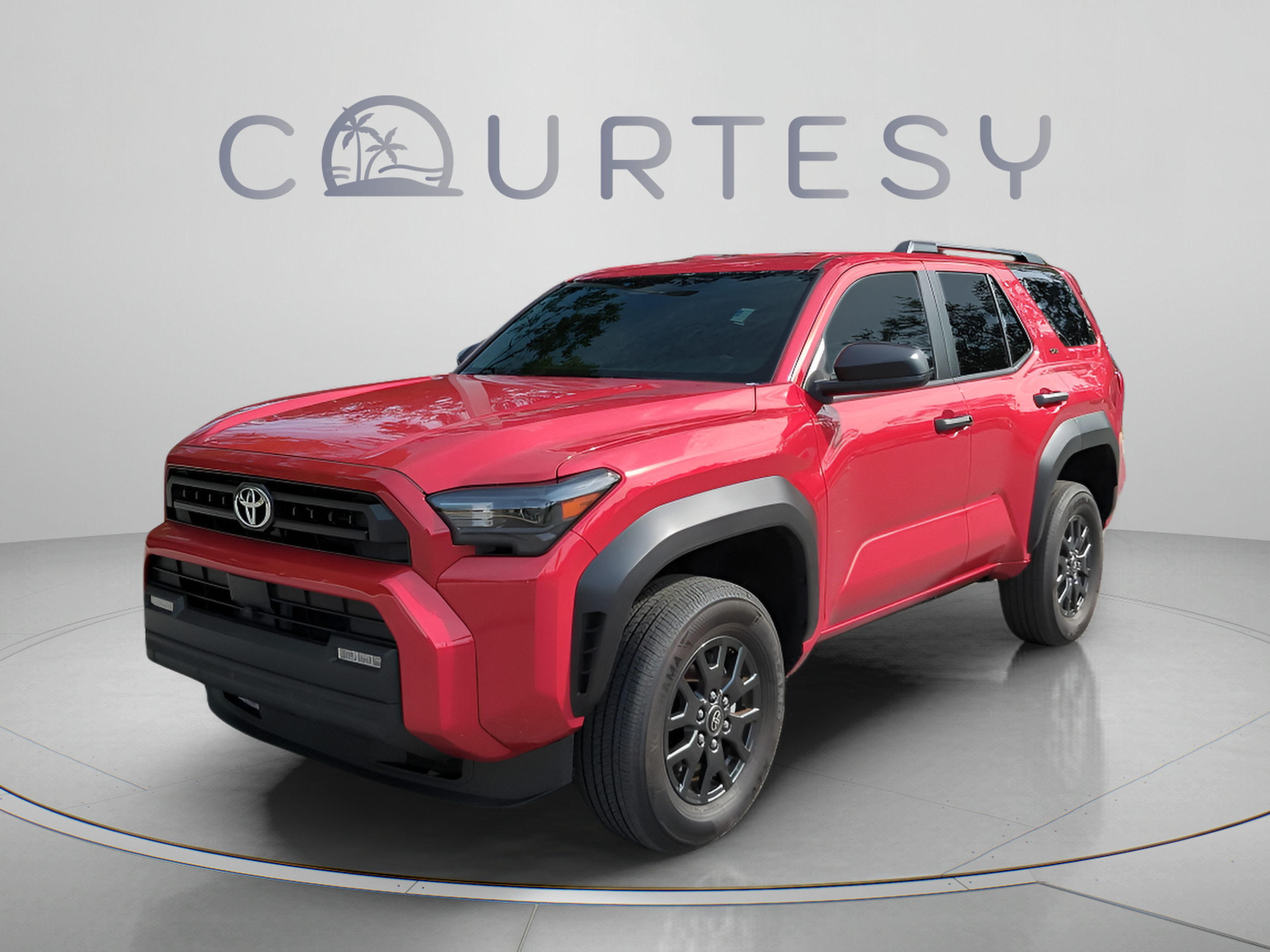 Used 2026 Toyota 4Runner SR5 AWD/4WD image 1