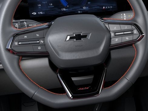 New 2026 Chevrolet Blazer EV SS AWD/4WD image 19