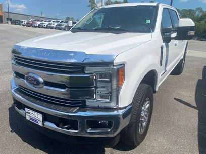 Used 2017 Ford F250 Lariat w/ Lariat Ultimate Package