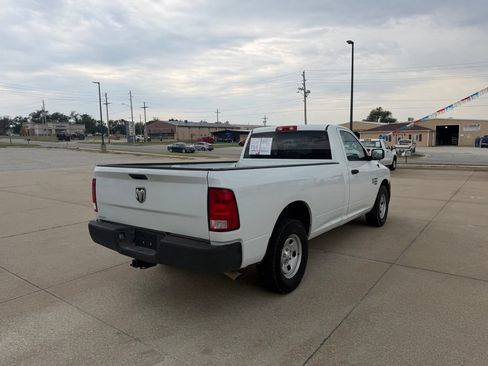 Used 2023 RAM 1500 Tradesman w/ Popular Equipment Group RWD image 3