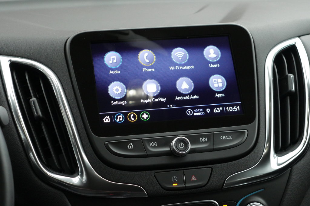 Used 2024 Chevrolet Equinox LT FWD image 20