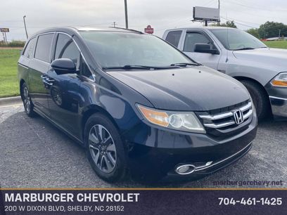 Used 2015 Honda Odyssey Touring